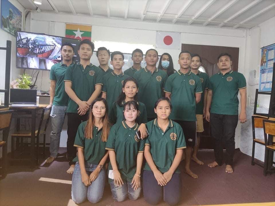 Nay Min Thar Empire Co.,Ltd